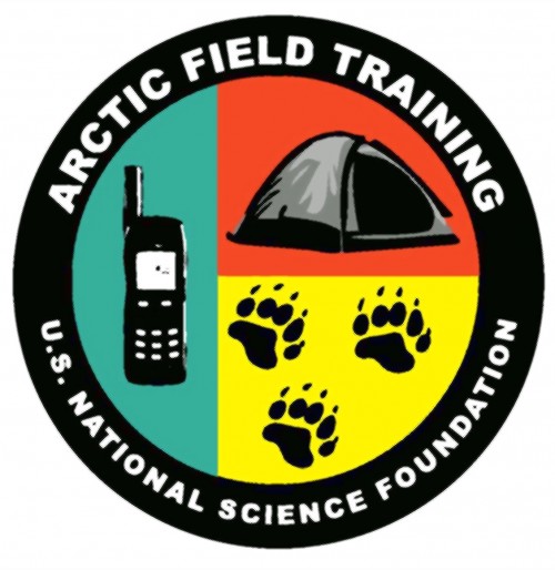 Patch for attending Arctic Field Training. 