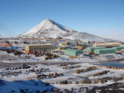 McMurdo Station, Antarctica