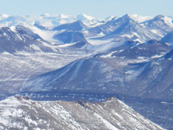 Transantarctic Mountains