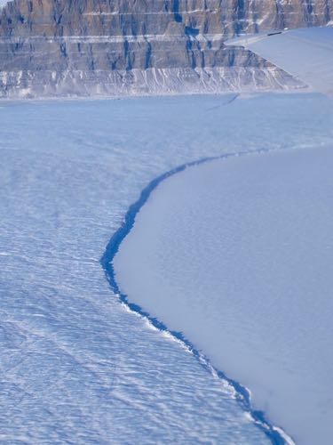 Petermann Glacier