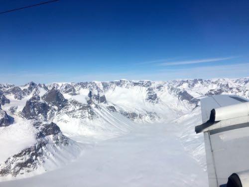 Canadian Mountains