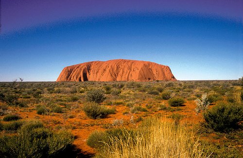 Ayers Rock