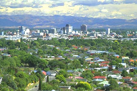 Christchurch, New Zealand, the ‘City in the Garden!’