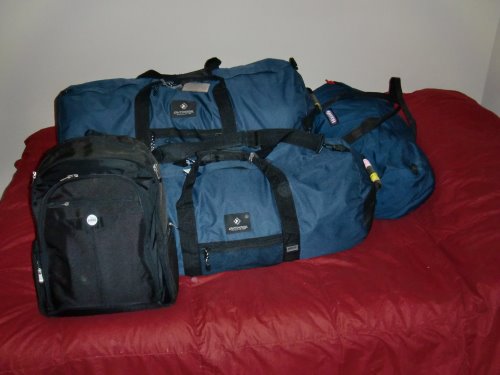 2012 luggage