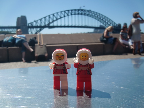 Sydney Harbour Bridge