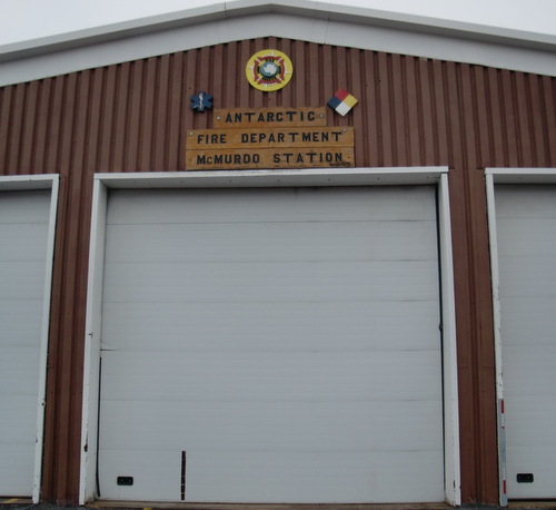 Fire house