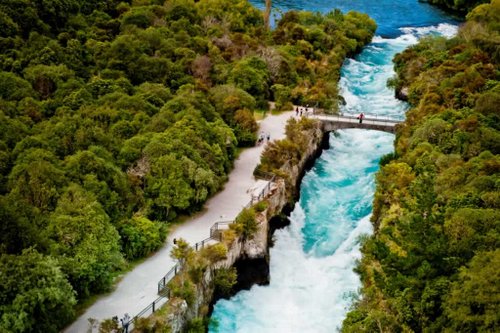 Huka Falls