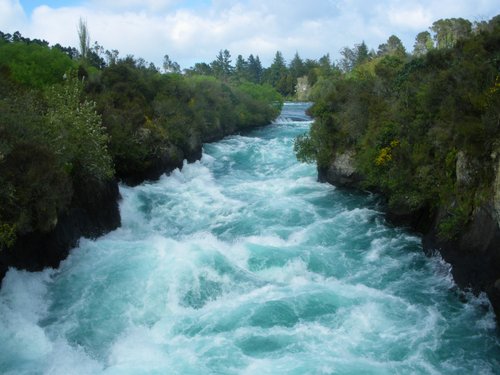 Huka Falls