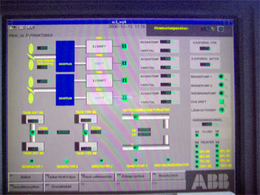 Oden System Monitor