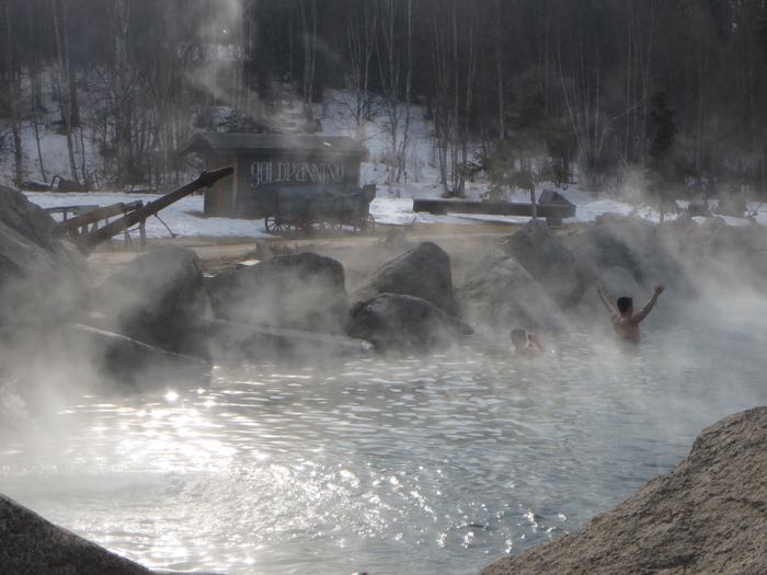 Chena Hot Springs