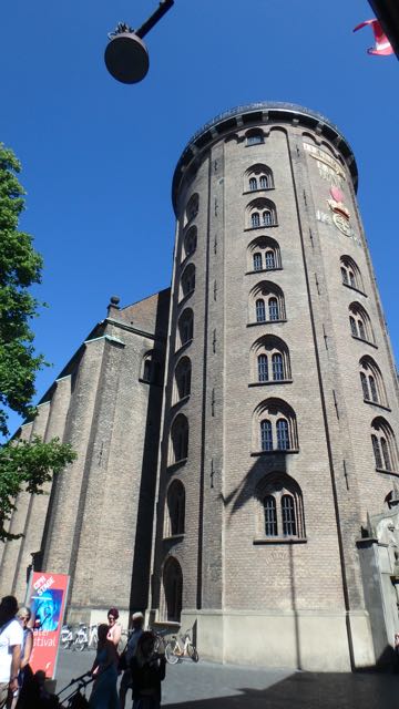 Round Tower