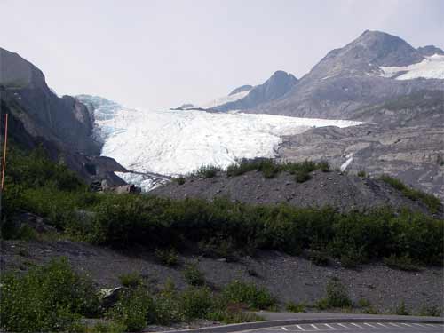 Matanuska Glacier