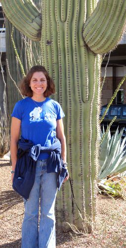 Tucson Airport!