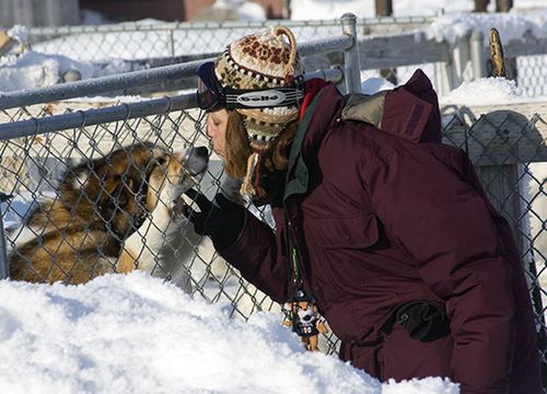 Dog Kisses!