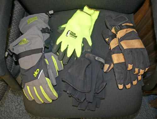 Gloves