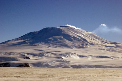 Mount Erebus