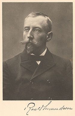 Roald Amundsen