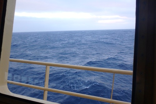 Drake Passage Waves AM