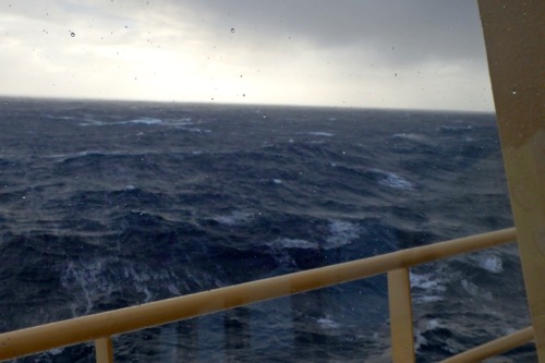 Drake Passage Waves PM