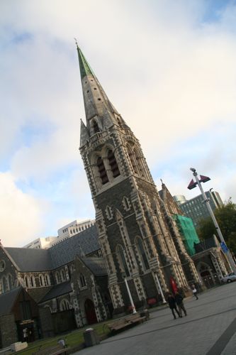 Christchurch Cathedral