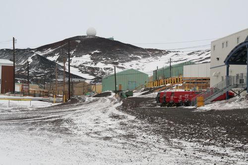 McMurdo Station