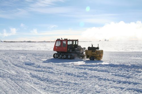 Misc tracked vehicle!