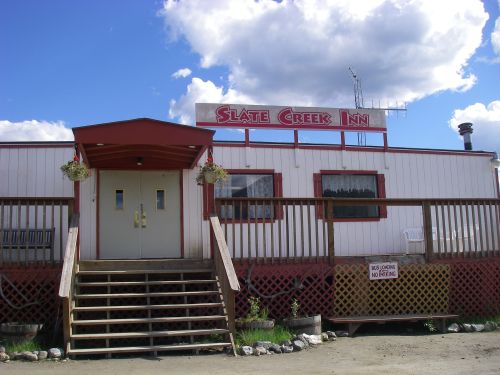 Slate Creek Inn, Coldfoot Alaska