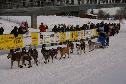 Yukon Quest 2009  