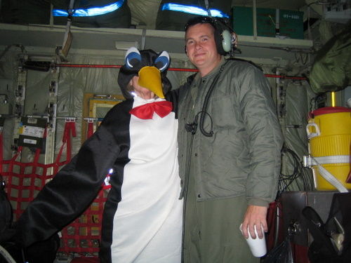 Penguin Meets Loadmaster