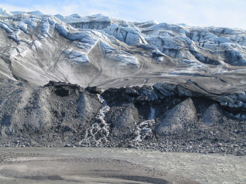 Russell Glacier, Kangerlussuaq