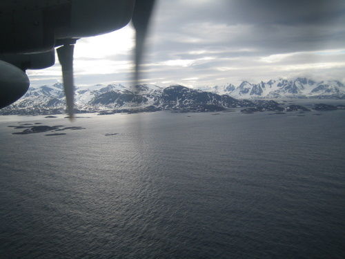 Last picture of Greenland