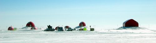 Food, water and shelter