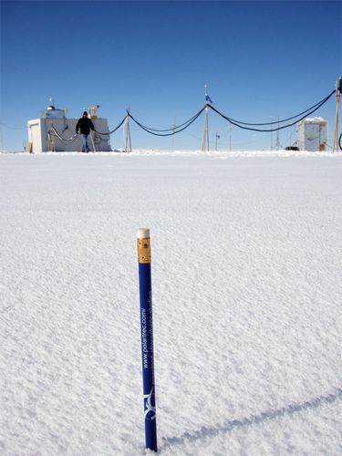 Shadow Experiment Setup