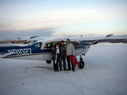 Fairbanks Flight Crew