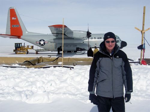 Barry Lefer and the Hercules