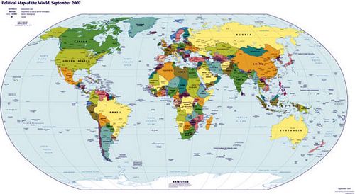 World Map