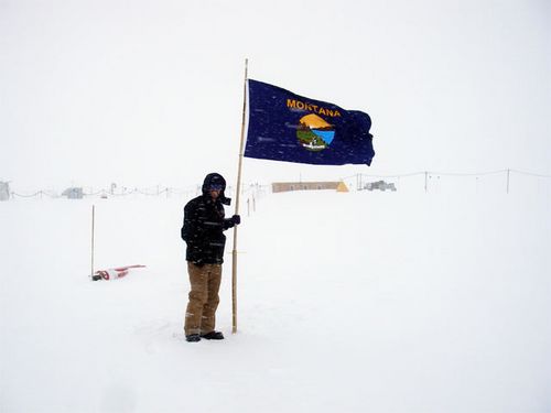 The Big Sky State meets Greenland