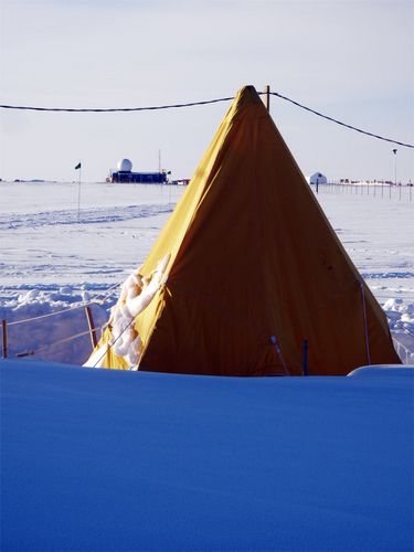 The World Famous: &quot;Sat Camp Outhouse&quot;