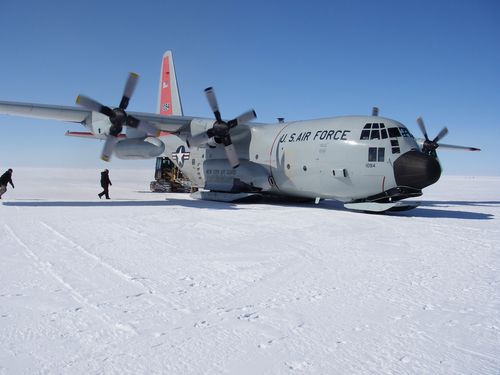 Ski Plane