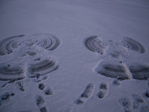 Snow Angels