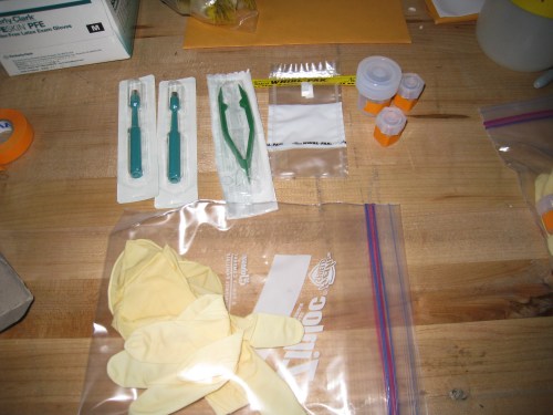 Sample Kits