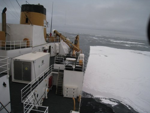 Path of the Polar Sea