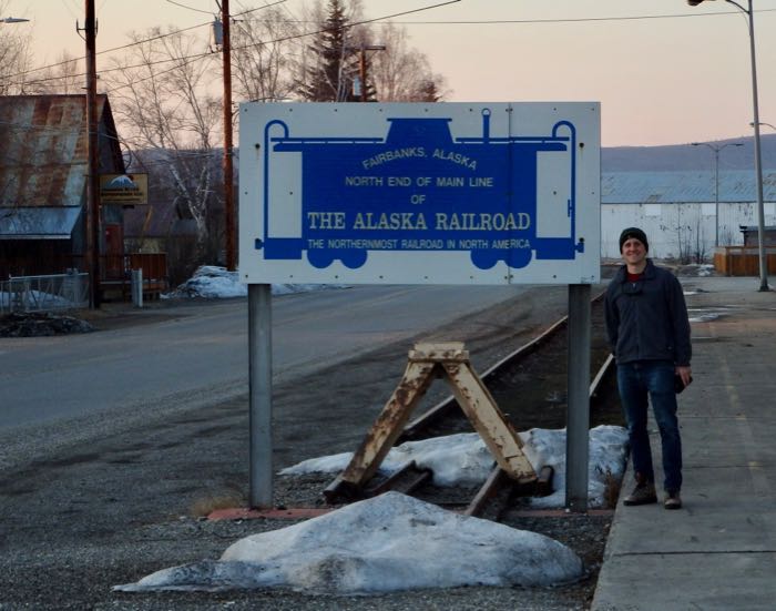 Alaska Railroad