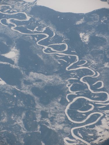 From the Air over Canada