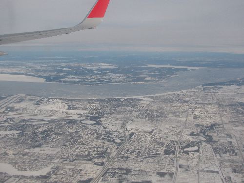 Anchorage Aerial