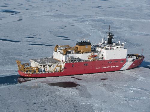 USCGC Healy