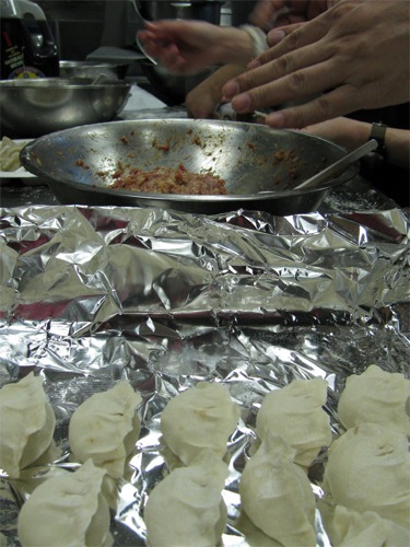 Dumpling Factory