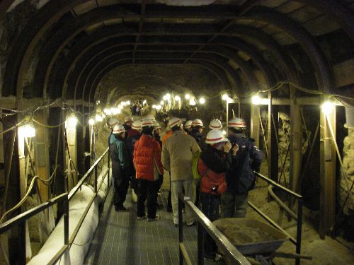 Tunnel Entry