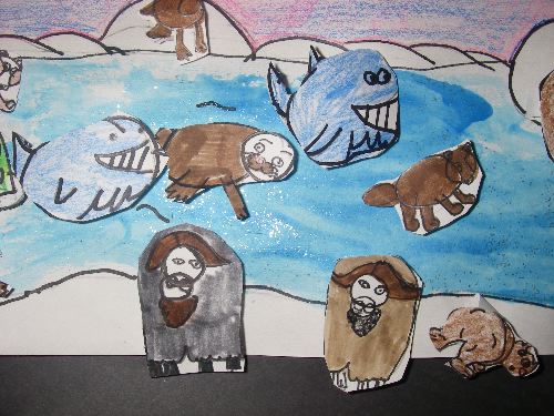 Arctic animals