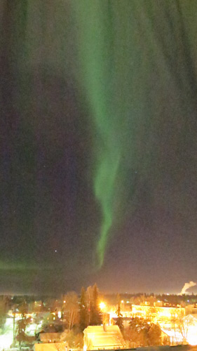 Aurora Borealis